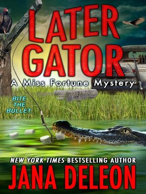 cover image of Later Gator